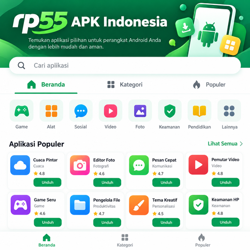 Instalasi rp55 APK - Panduan Memeriksa Kompatibilitas Android